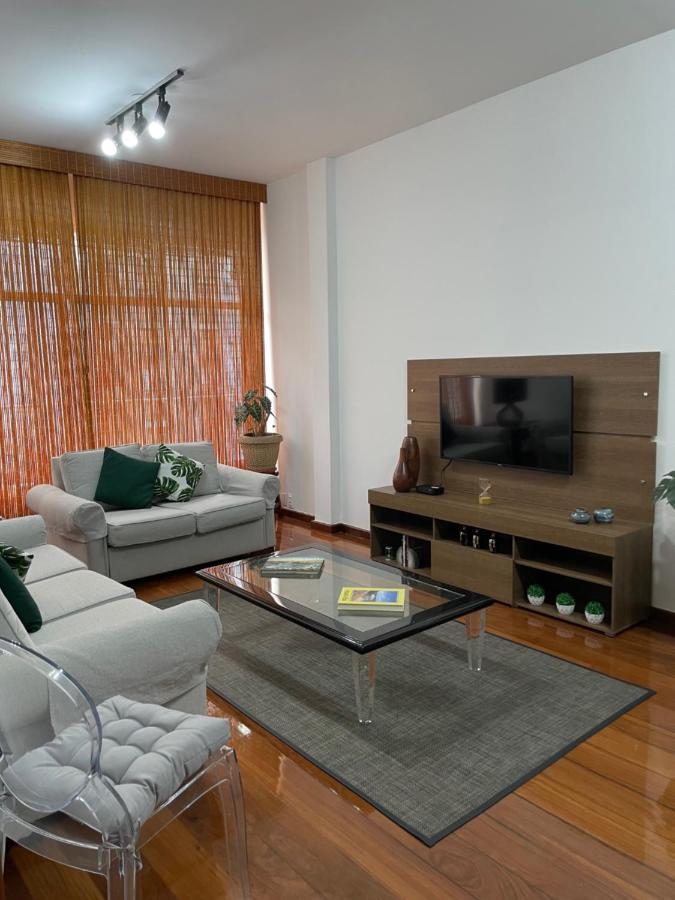Ipanema Sol E Mar Residence Rio de Janeiro Exterior photo