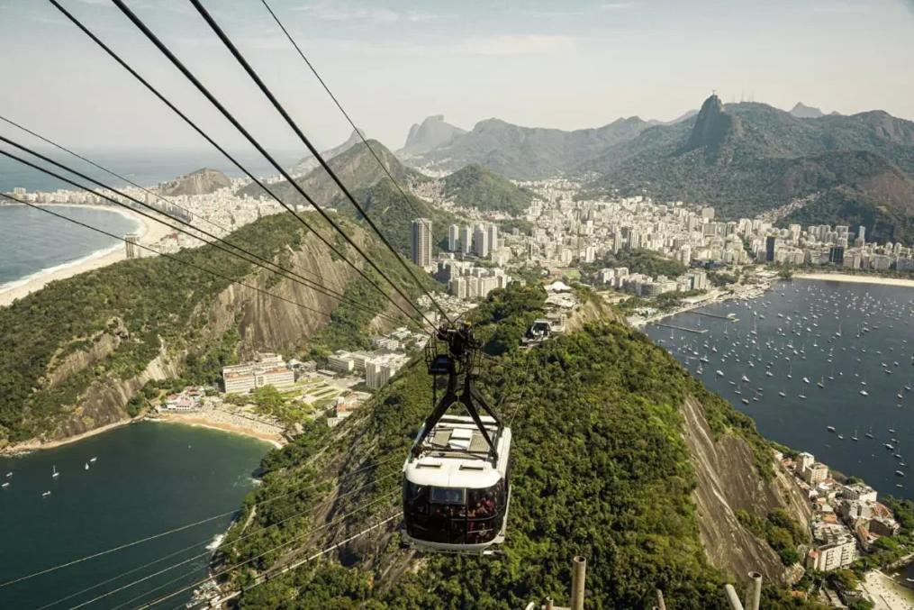 Ipanema Sol E Mar Residence Rio de Janeiro Exterior photo